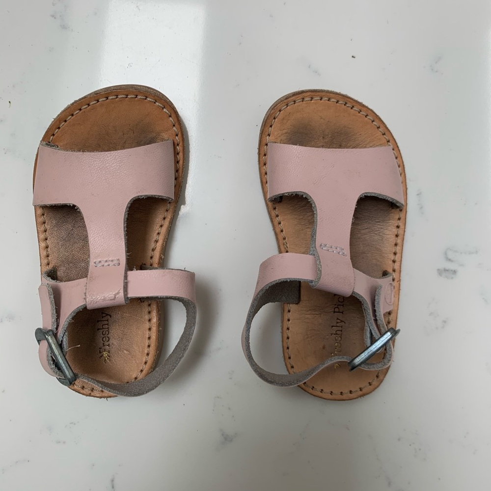 Freshly Picked Malibu Sandal